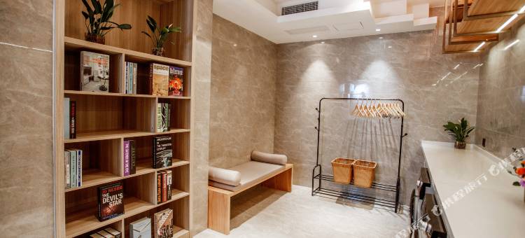 曼居酒店(宁波印象城清华科创园店)图片