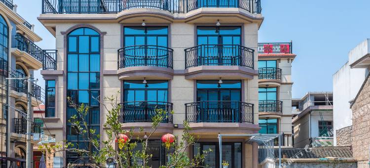 嵊泗星发现民宿图片