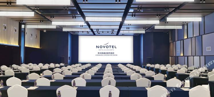 郑州美豪诺富特酒店(CBD会展中心店)图片