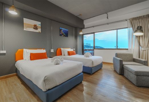 7 Stays Pattaya Hotel Hotel Overview