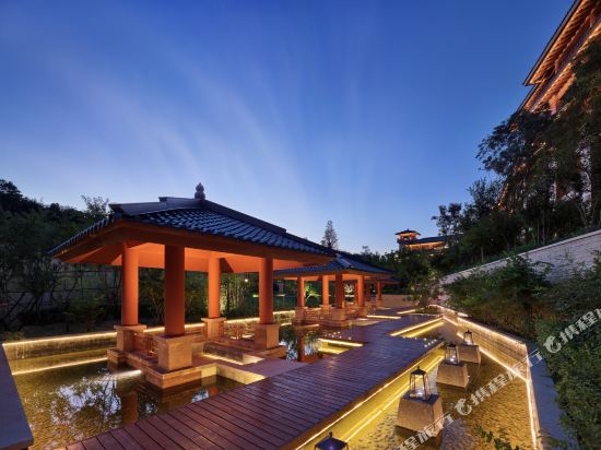 北京海湾半山酒店