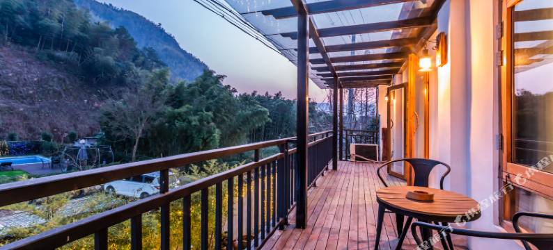 莫干山山隅里民宿(莫干山国际旅游度假区店)图片