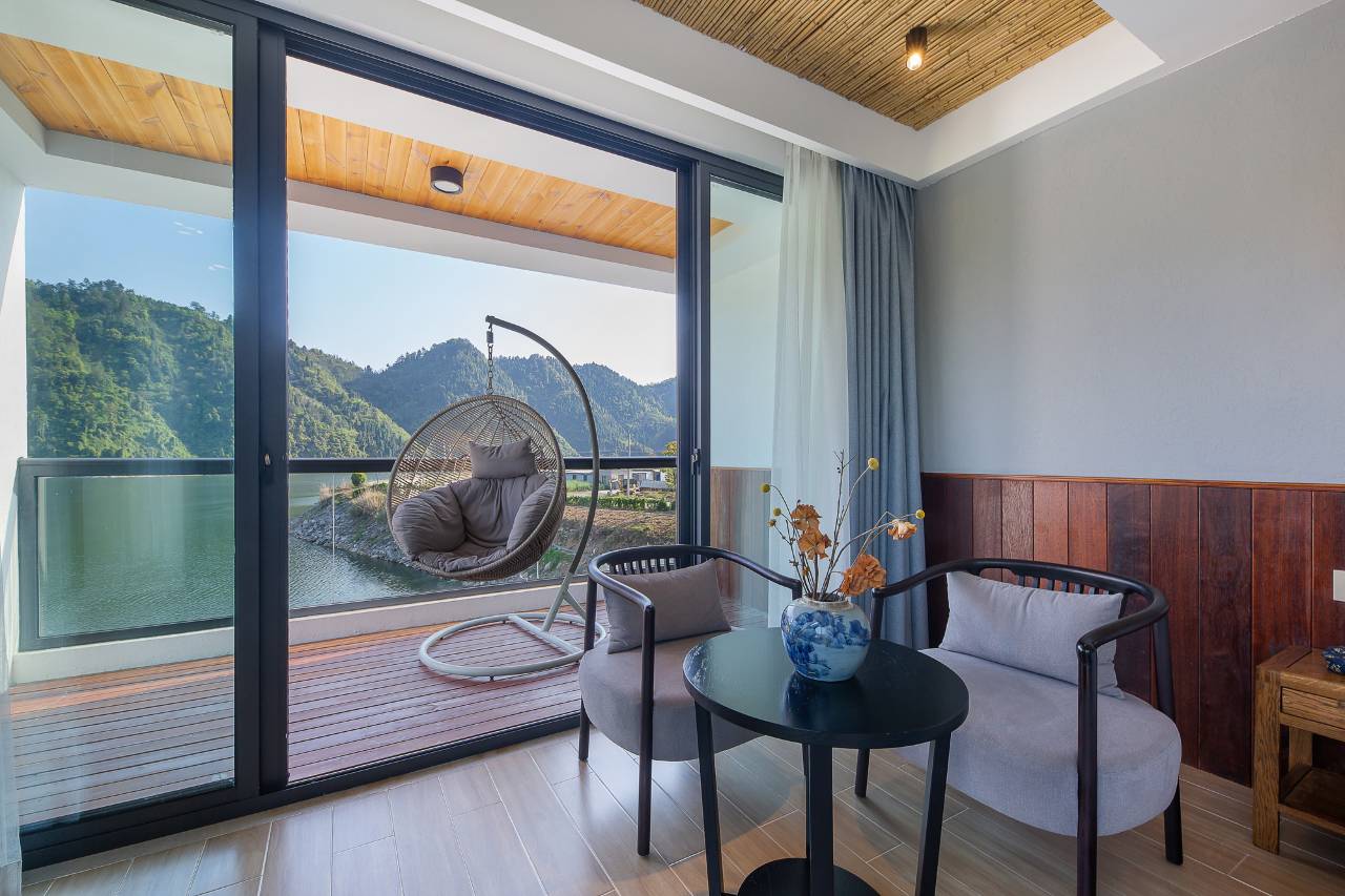 花筑·千岛湖芷庐度假民宿图片