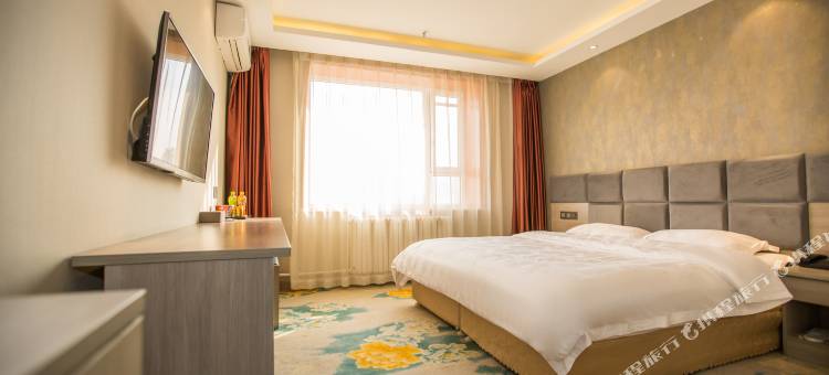 H连锁丨金泽酒店(四平火车站店)图片