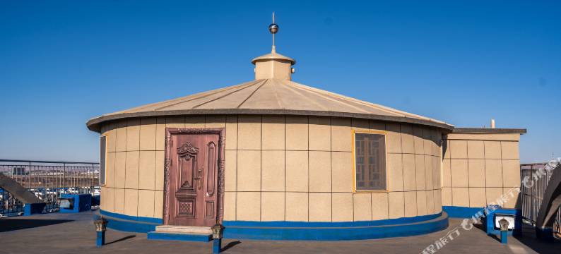 牙克石中冠酒店图片