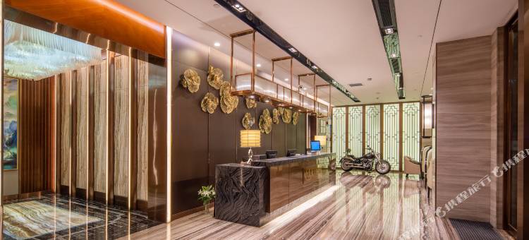 蔚徕酒店(深圳公明灏景店)图片