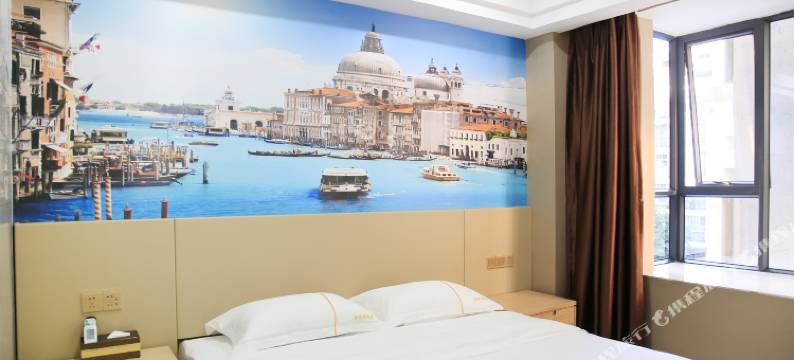 百色海悦湾印象酒店图片