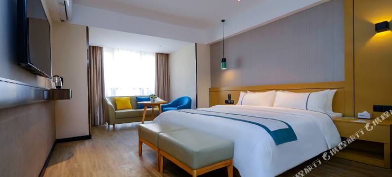 悠游电竞酒店(重庆巴南万达广场店)图片