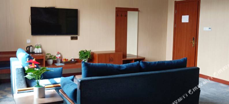 沁水鑫水湾酒店图片