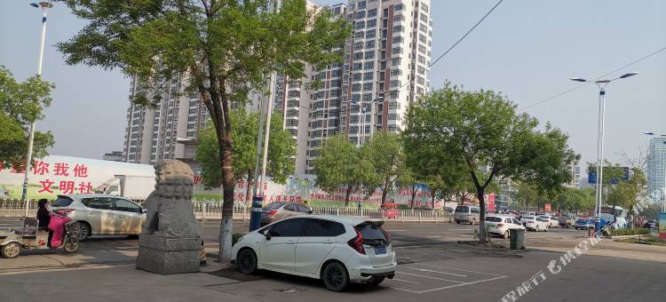 尚客优酒店(临沂罗庄区政府迎宾大道店)图片
