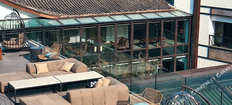 西昌观海听涛艺术酒店图片