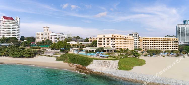 芭堤雅都喜天丽酒店(Dusit Thani Pattaya)图片