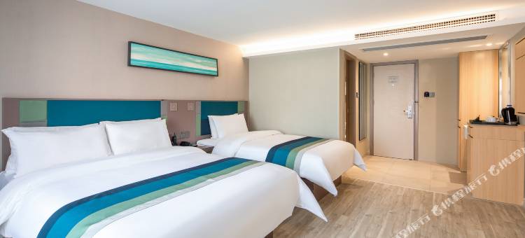 如家商旅酒店(连云港苏宁广场海昌南路店)图片