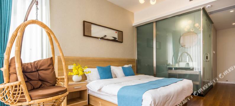 无锡拈家湾客栈(灵山大佛拈花湾店)图片