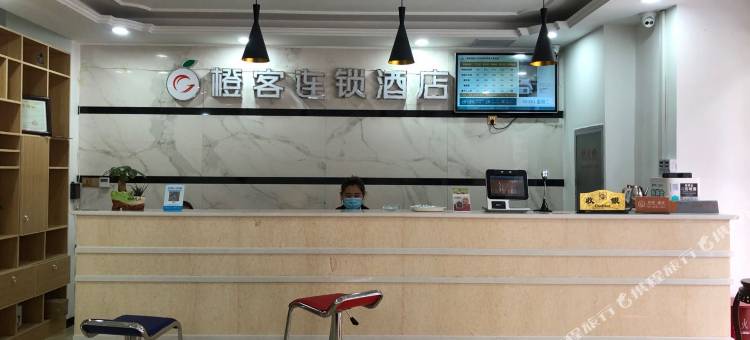 橙客酒店(东明汽车站店)图片