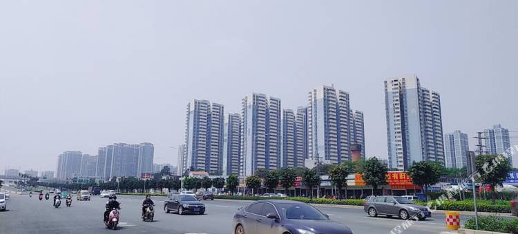 元喜酒店(南宁动物园店)图片