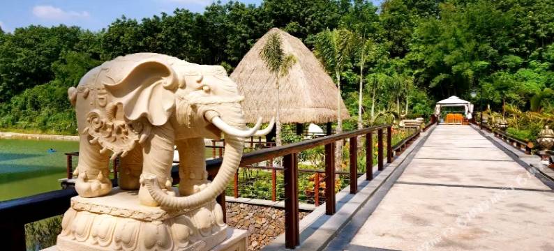 保亭仙岭郡代尔蒙酒店图片