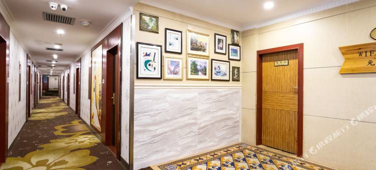 精通酒店(玉林城站路店)图片