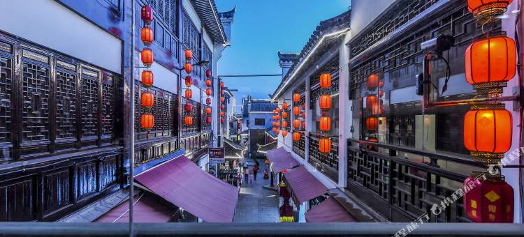 尚宿·月湖楼客栈(岳阳楼景区店)图片