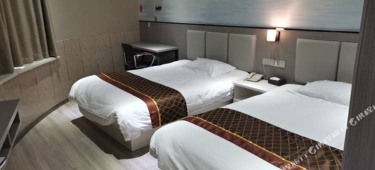 益阳景天宾馆图片