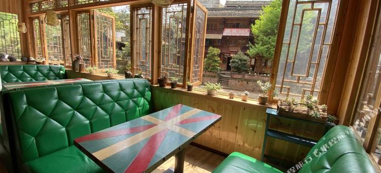 上里古镇上里时光客栈图片