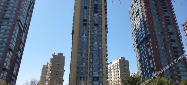 艾居连锁家庭公寓(营口山海广场店)图片