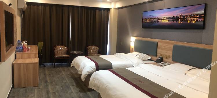 橙客酒店(东明汽车站店)图片