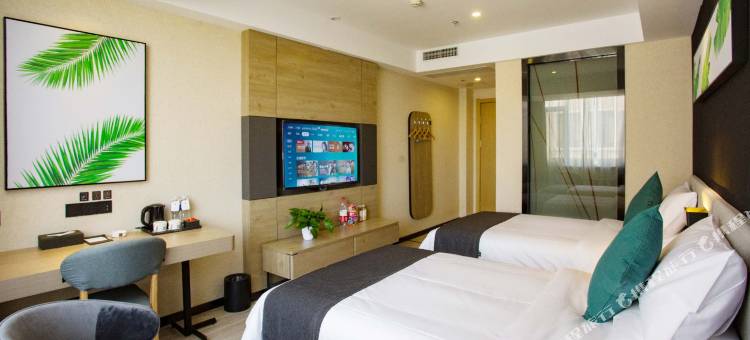 尚客优品酒店(汾阳东方国际城店)图片