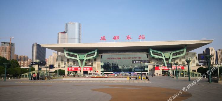 嘉枂公寓(成都东站西广场店)图片