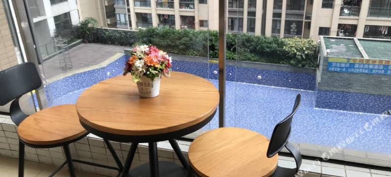 悦客公寓(清晖园华盖路步行街店)图片