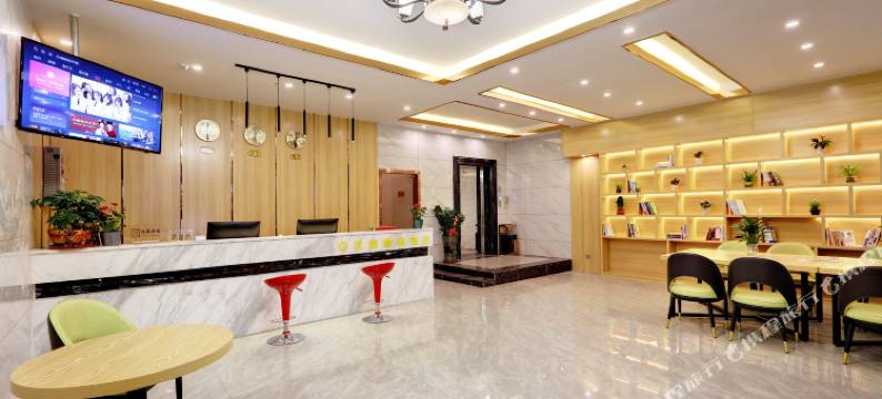 博罗优客精品酒店图片