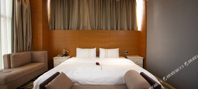 米格酒店(郑州高铁东站绿地双子塔店)图片