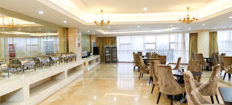 云驿酒店(临沂郯城檀公馆店)图片