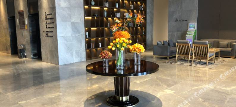 索特来文艺酒店(温州动车南站店)图片