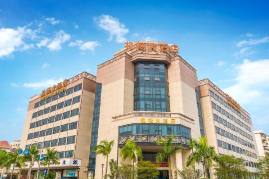 深圳机场大酒店预订价格,联系电话位置地址【携程酒店】