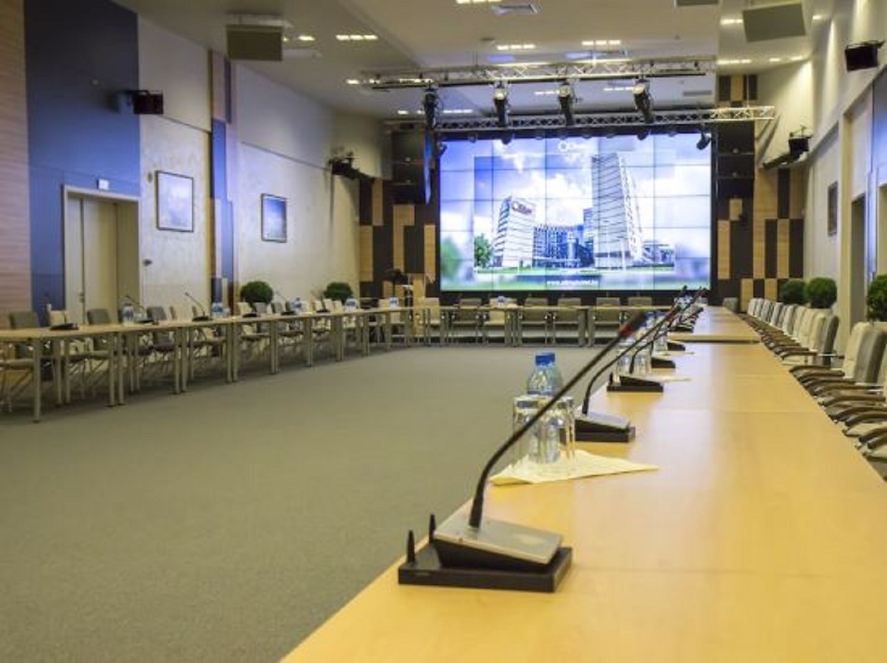 Victoria Olimp Hotel & Business Centre Minsk Over view