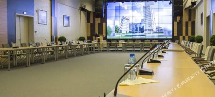 明斯克维多利亚奥林普酒店及商务中心(Victoria Olimp Hotel & Business Centre Minsk)图片