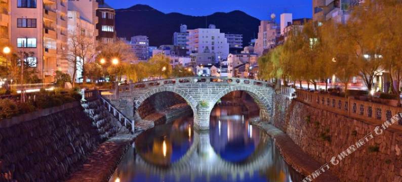 古欧莱酒店长崎站前(Hotel Cuore Nagasaki Ekimae)图片