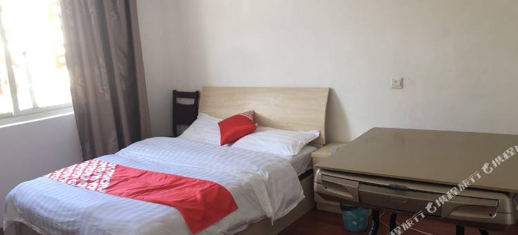 上海由申旅馆图片