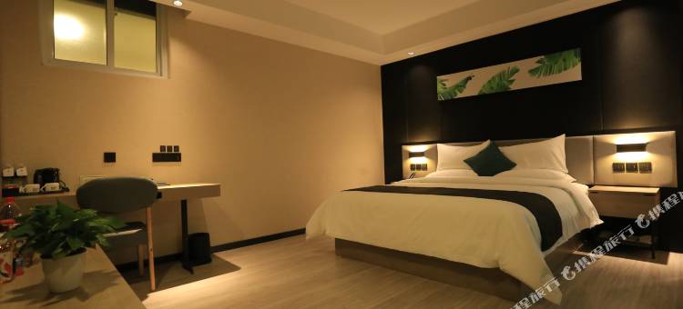 尚客优品酒店(汾阳东方国际城店)图片