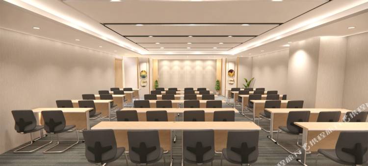 重庆解放碑丽呈睿轩酒店图片