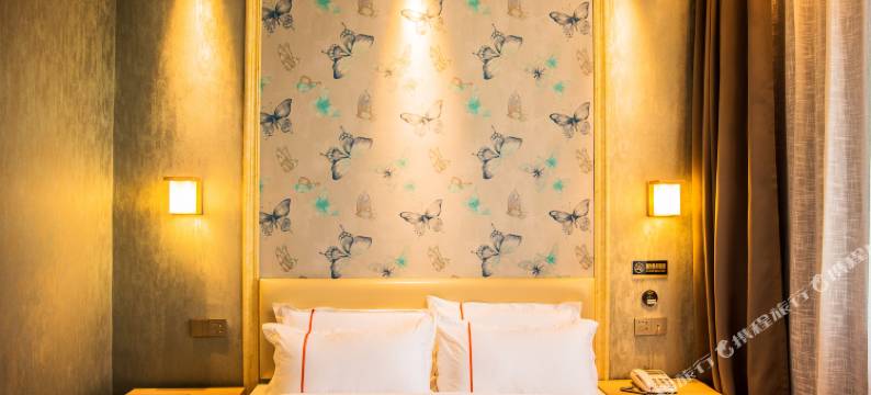 登封望岳客栈图片