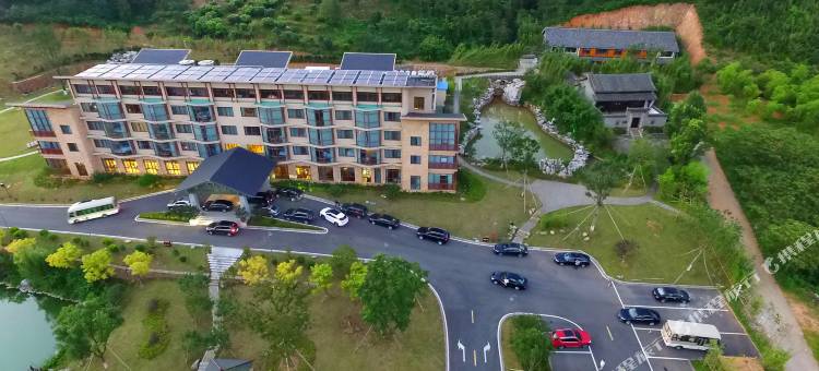 宜兴开元精舍酒店图片