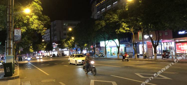 漳平匹克酒店图片