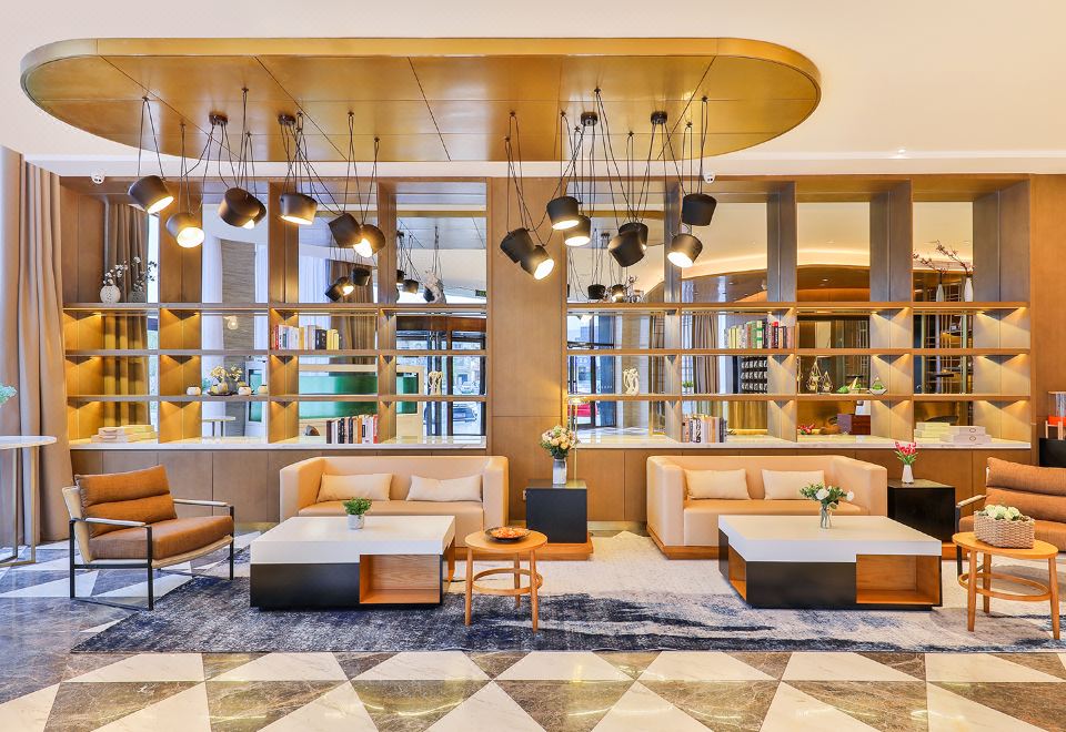 Orange Hotel (Tai'an Daimiao) Hotel Overview