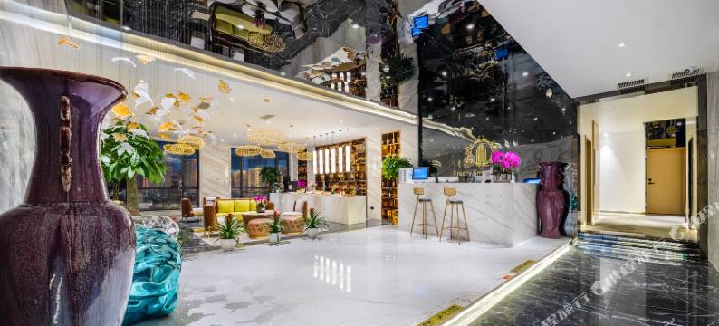 Freely智能江景酒店(重庆江北嘴金融城店)图片