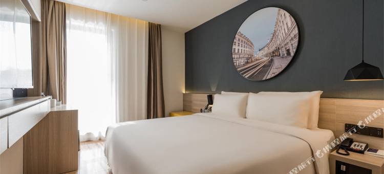 美丽豪酒店(南通濠河风景区青年西路店)图片