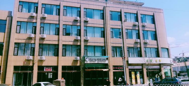 派柏·云酒店(左权辽阳街店)图片