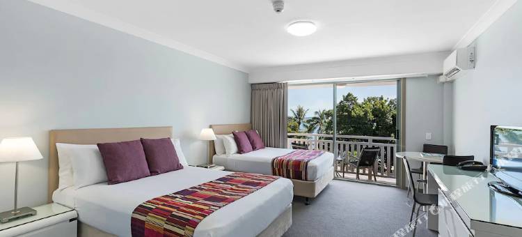 艾利滩酒店(Airlie Beach Hotel)图片
