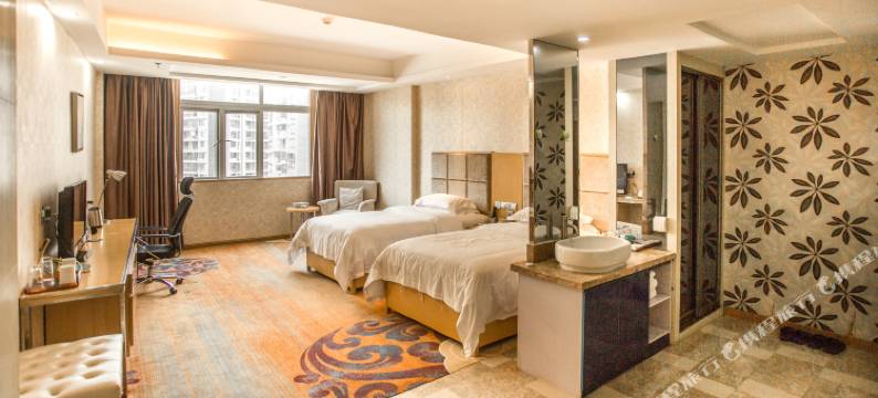 恩施半湾酒店图片